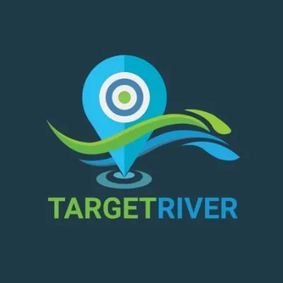 Target River Logo