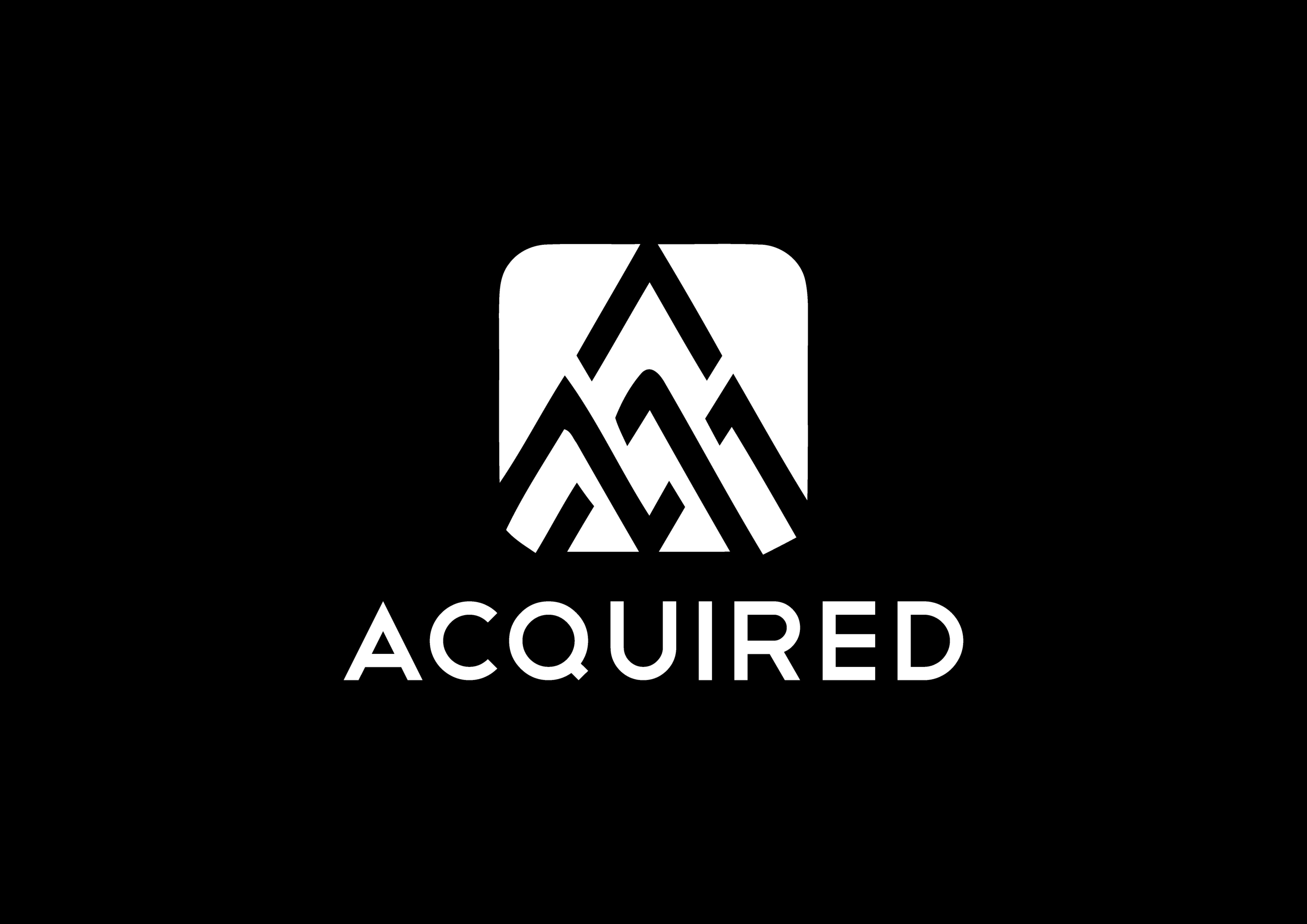 Acquired Digital Marketing Logo
