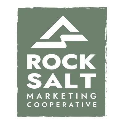 Rock Salt Marketing Cooperative Logo