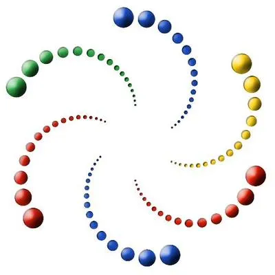 Universally Found Logo