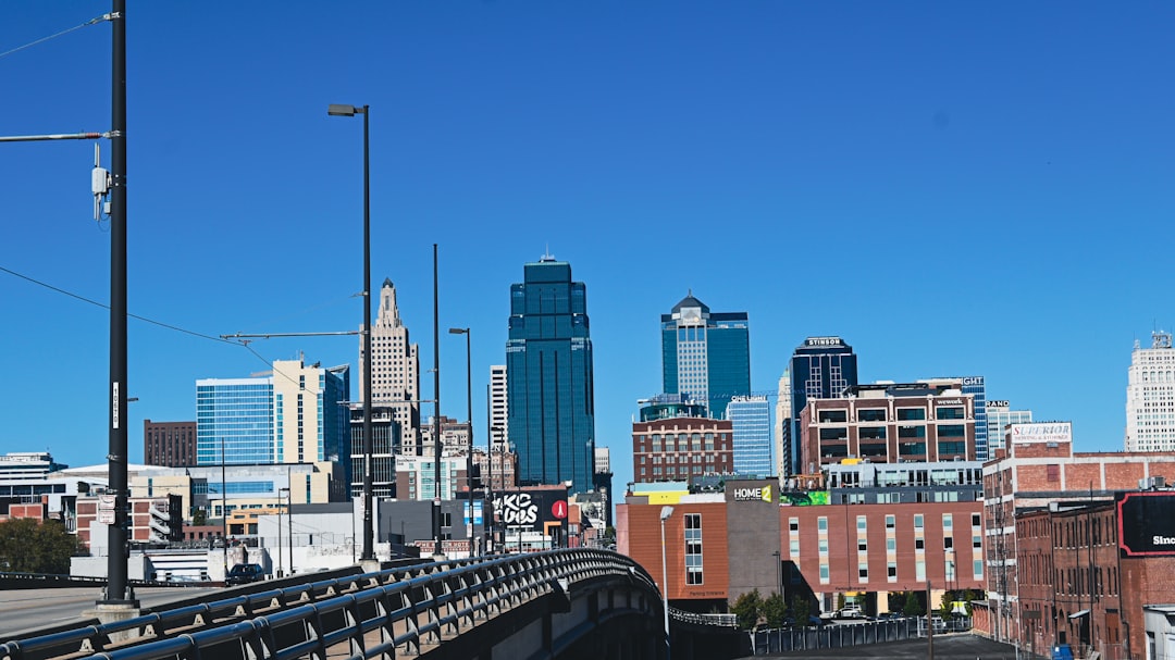 Kansas City city photo — Web Tonic