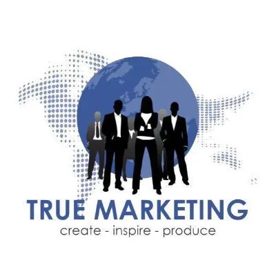 The True Marketing Agency Logo
