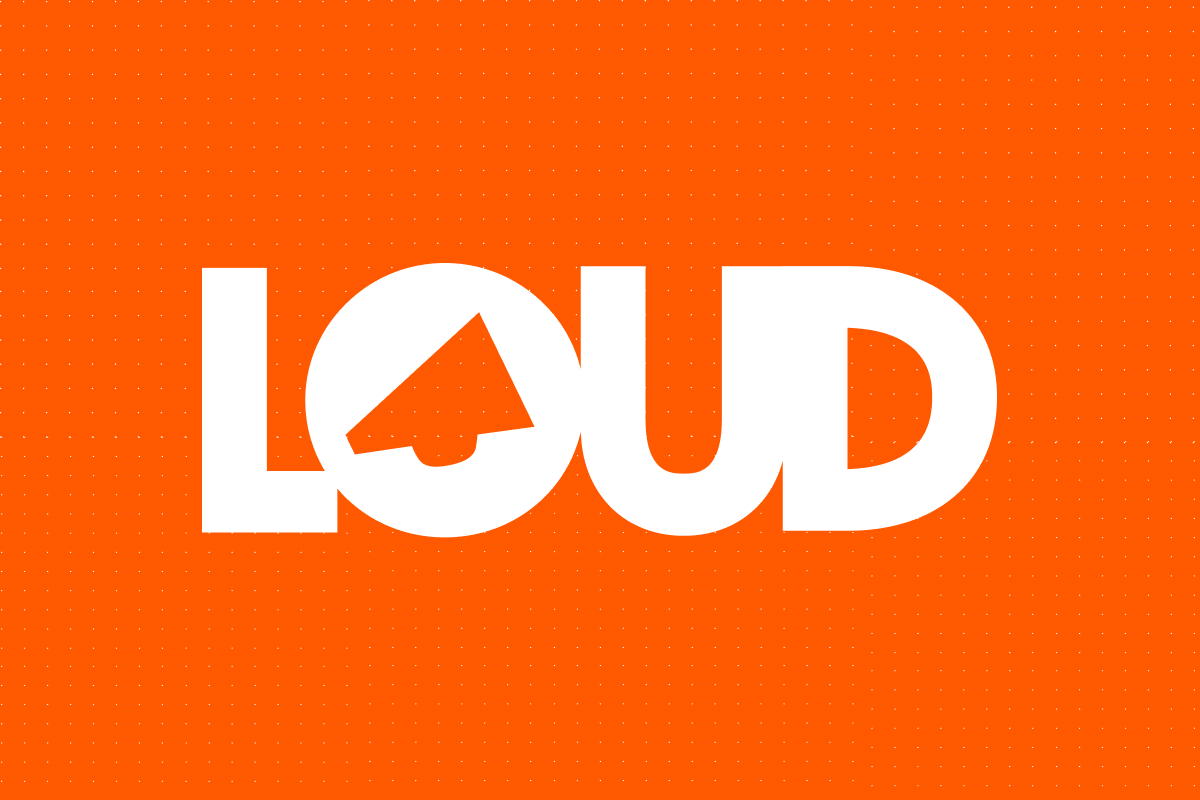 Loud Interactive, LLC Logo