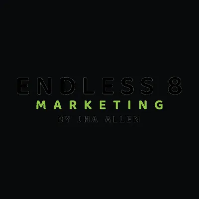 Endless 8 Marketing Logo