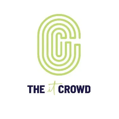The it Crowd Marketing Logo