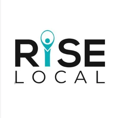 Rise Local Logo