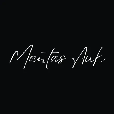 Mantas Auk Logo