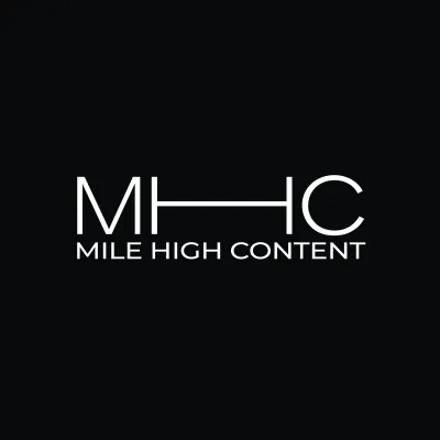 Mile High Content, LLC Logo