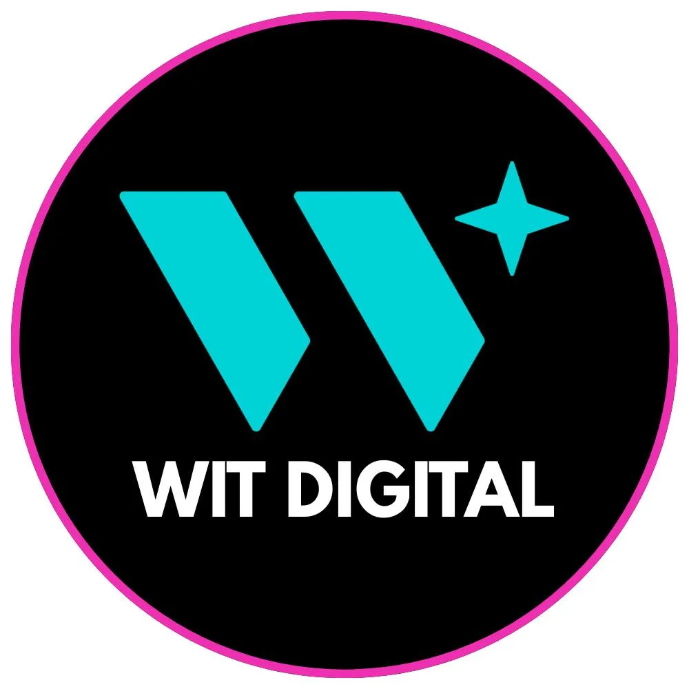 Wit Digital Logo
