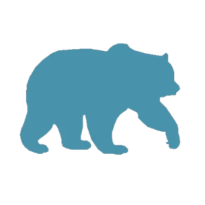 Blue Bear Creative Logo