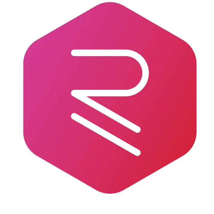 Radically Distinct Logo