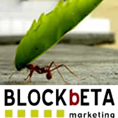 Blockbeta Marketing Logo