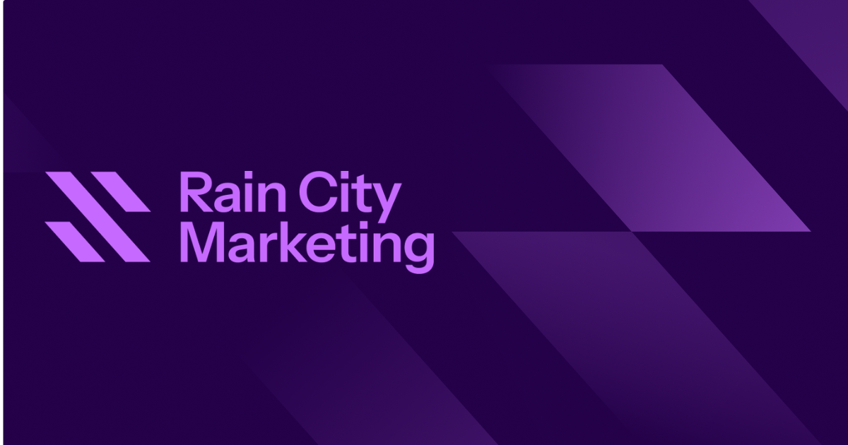 Rain City Marketing Logo