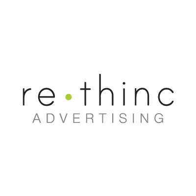 ReThinc Advertising Logo