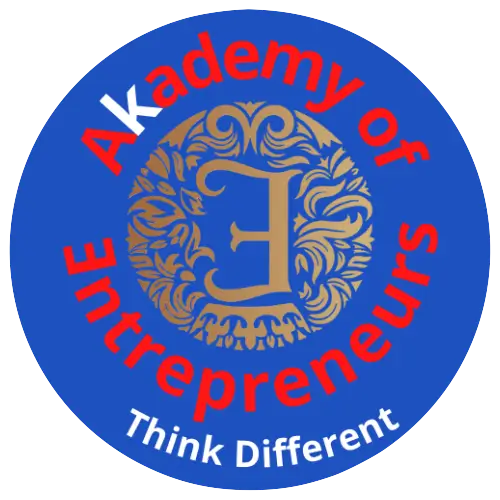 The Akademy of Entrepreneurs Logo
