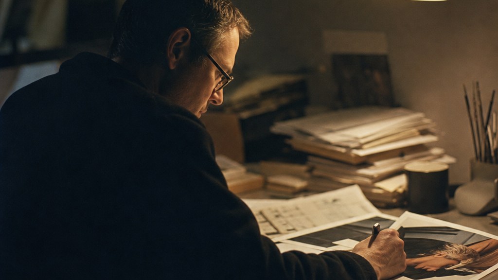 Paperwork before impressions