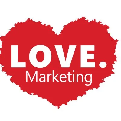 Love.Marketing LLC Logo