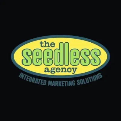 The Seedless Agency Logo
