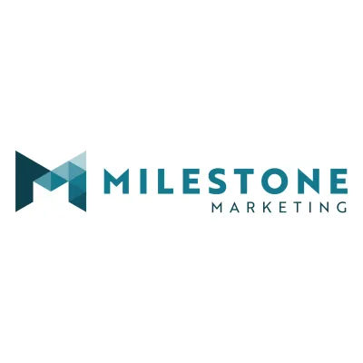 Milestone Marketing Logo