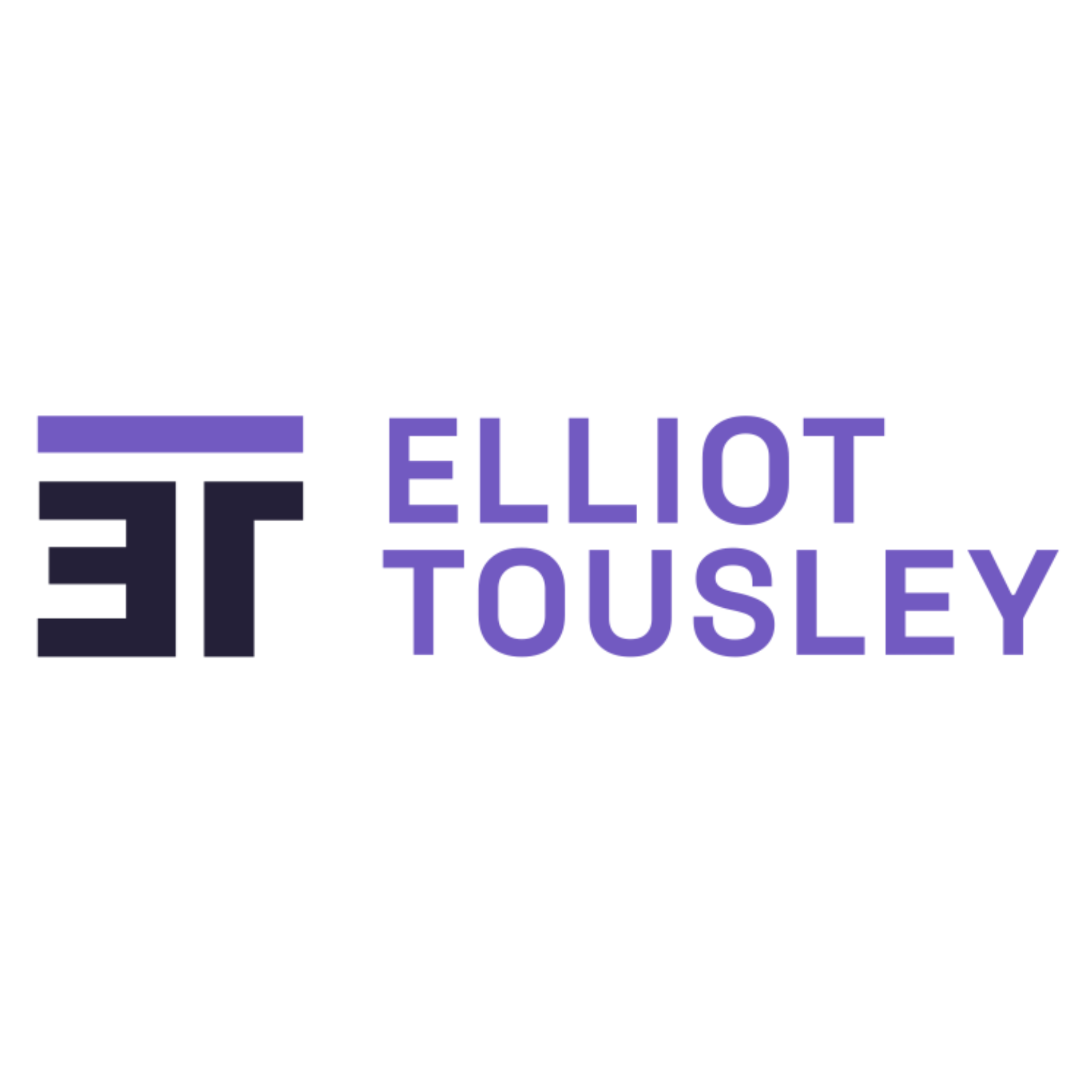 Marketing With Elliot Logo
