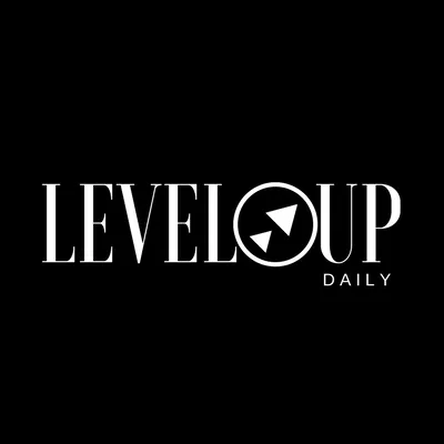 Level Up Daily Logo