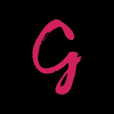 Grayscale Marketing Logo