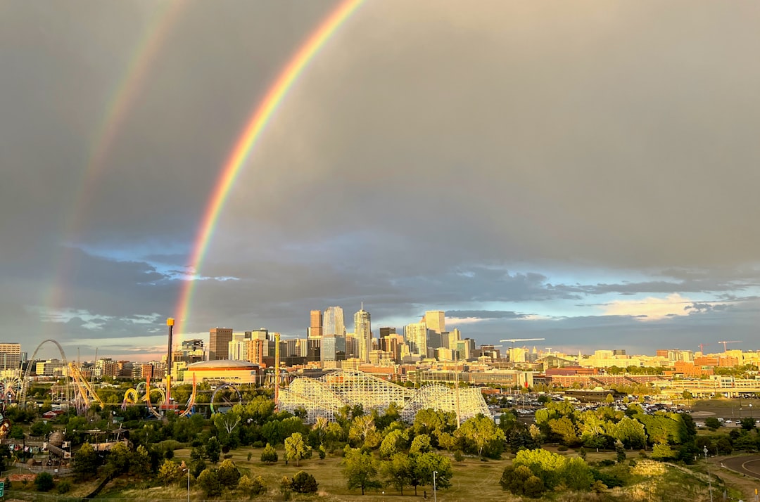 Denver city photo — Web Tonic