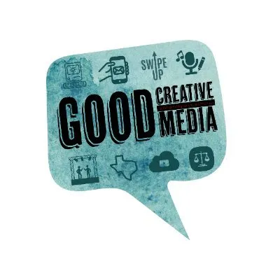 Good Creative Media Logo