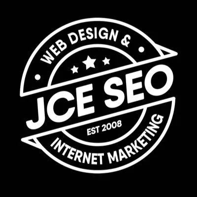 JCE SEO Web Design & Digital Marketing Logo