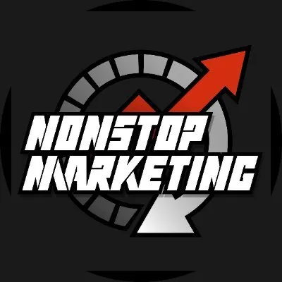 NonStop Marketing Logo