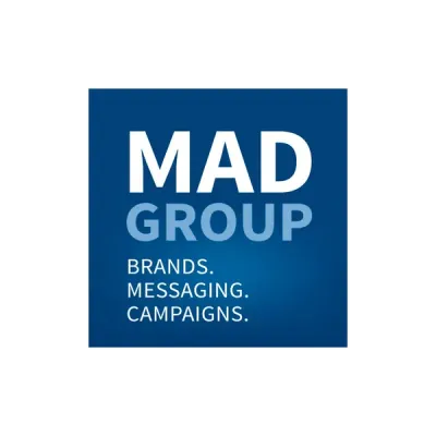 MAD GROUP Logo