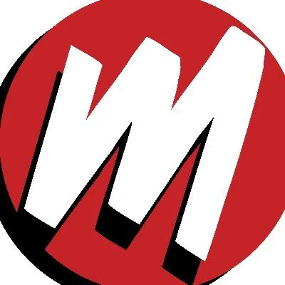 Mad Men Marketing Logo