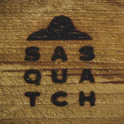 Sasquatch Advertising Logo