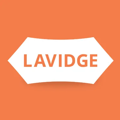 LAVIDGE Logo