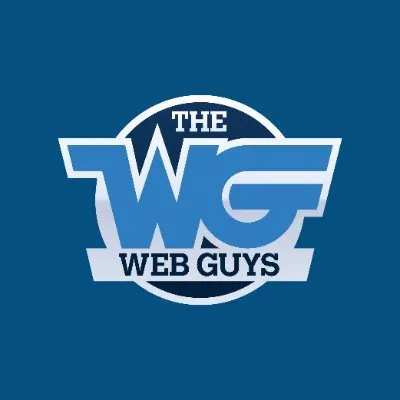 The Web Guys Logo