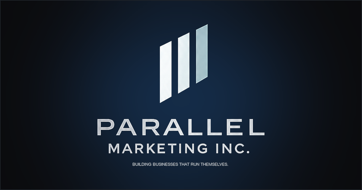 Parallel Marketing Inc Logo
