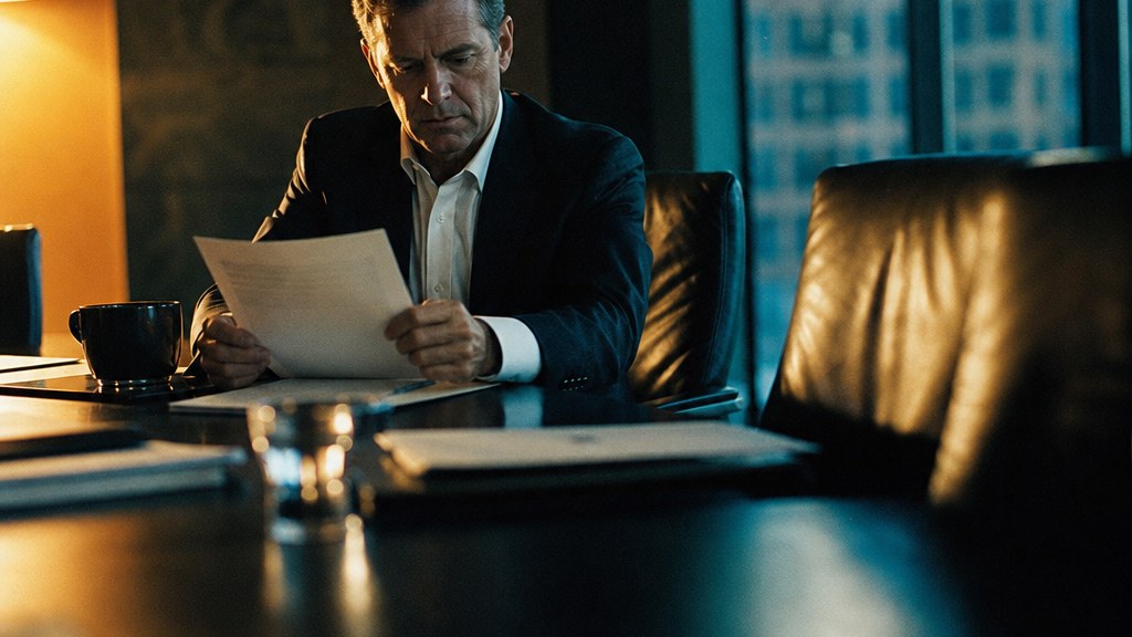 A monthly read a managing partner can act on