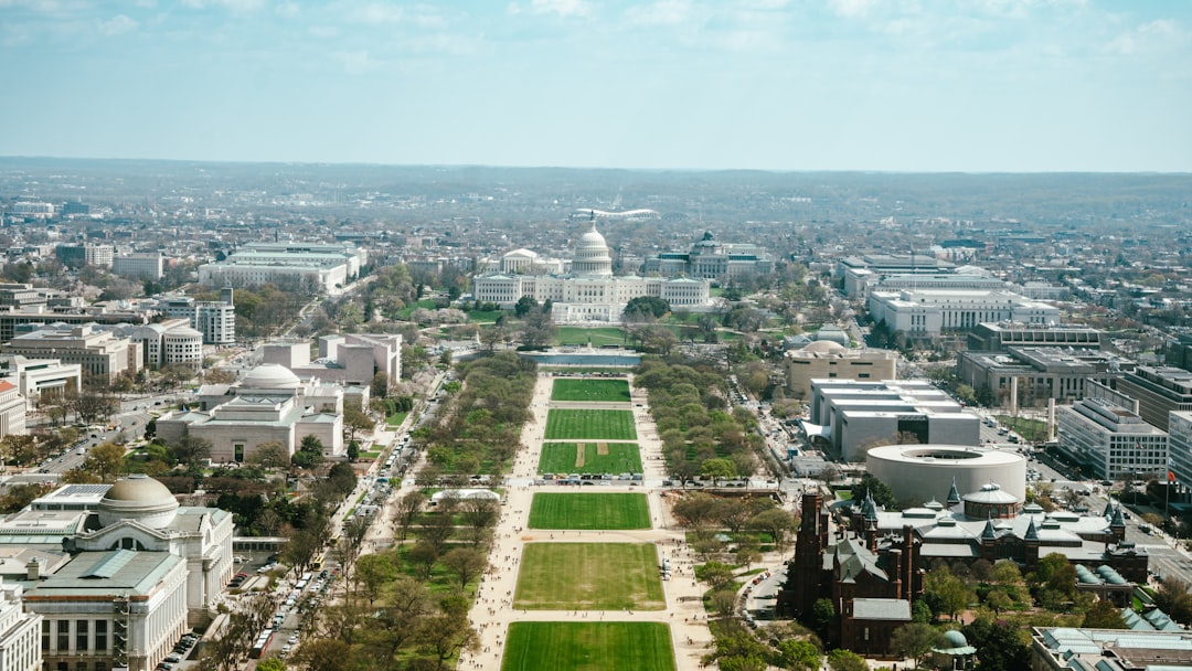 Washington city photo — Web Tonic