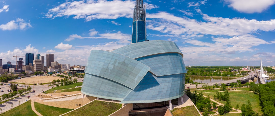 Winnipeg city photo — Web Tonic
