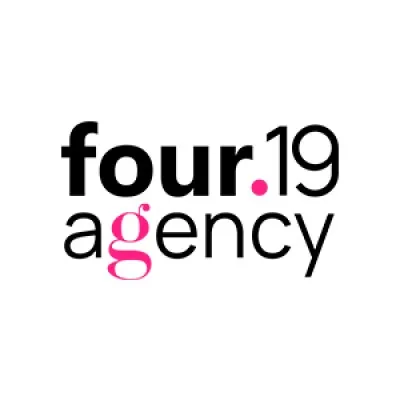 Four 19 Digital Agency Logo