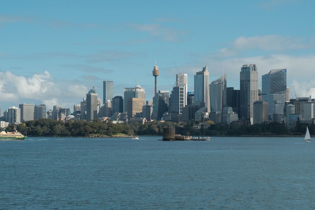 Sydney city photo — Web Tonic