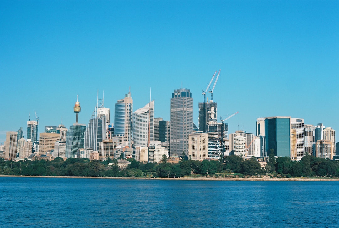 Sydney city photo — Web Tonic