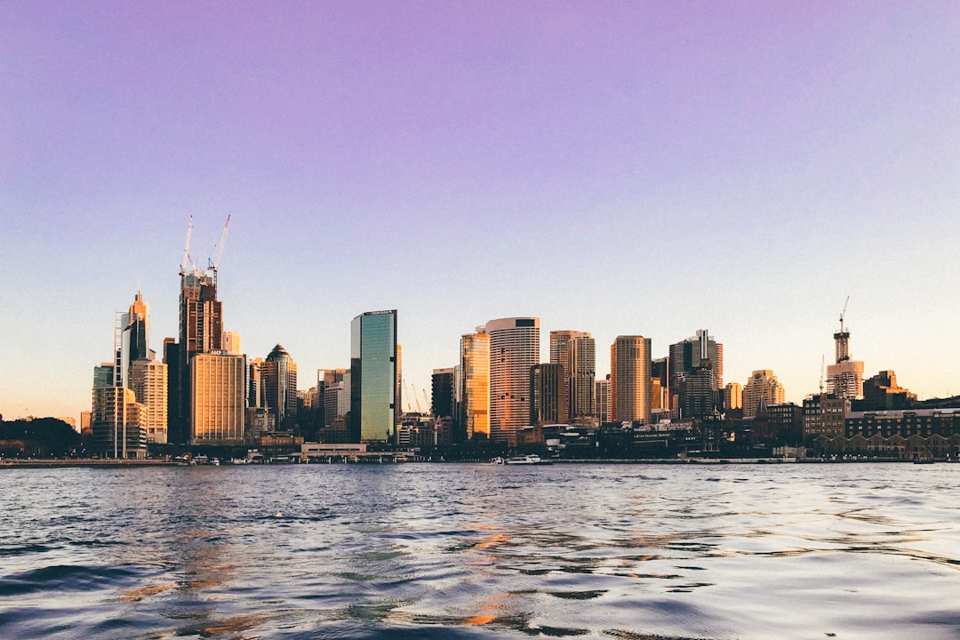 Sydney city photo — Web Tonic