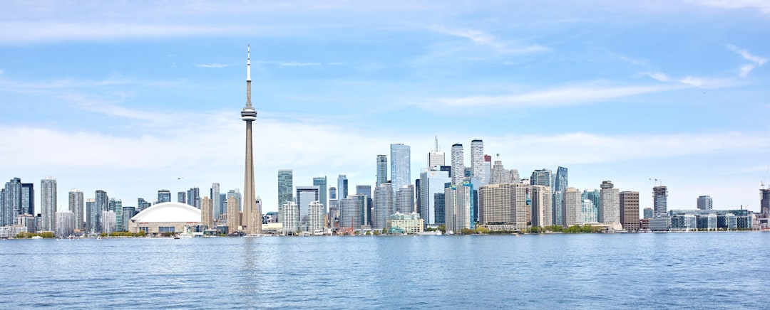Toronto city photo — Web Tonic