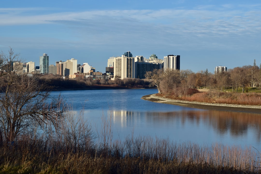 Winnipeg city photo — Web Tonic