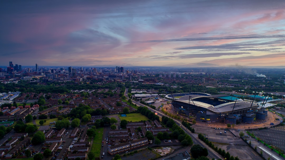 Manchester city photo — Web Tonic
