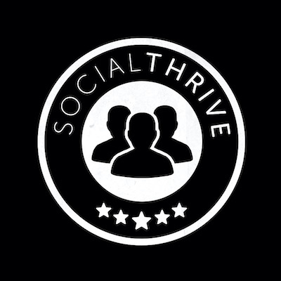 Social Thrive Logo