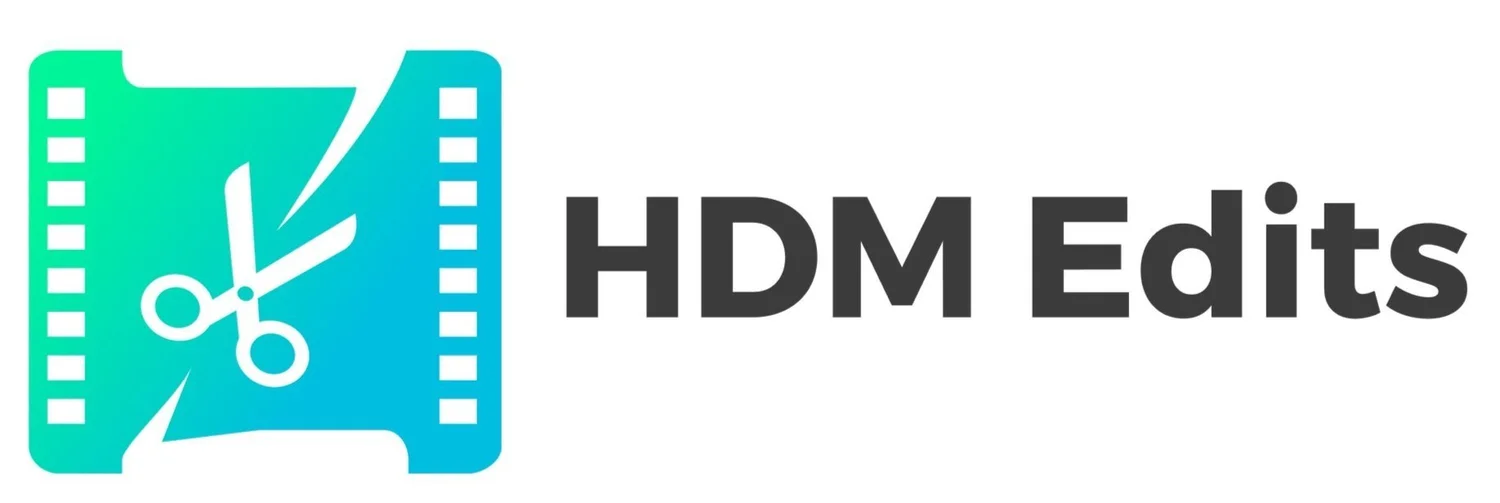 HDM Edits Logo