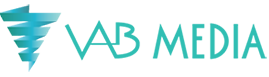 Vab Media Digital Agency, LLC Logo