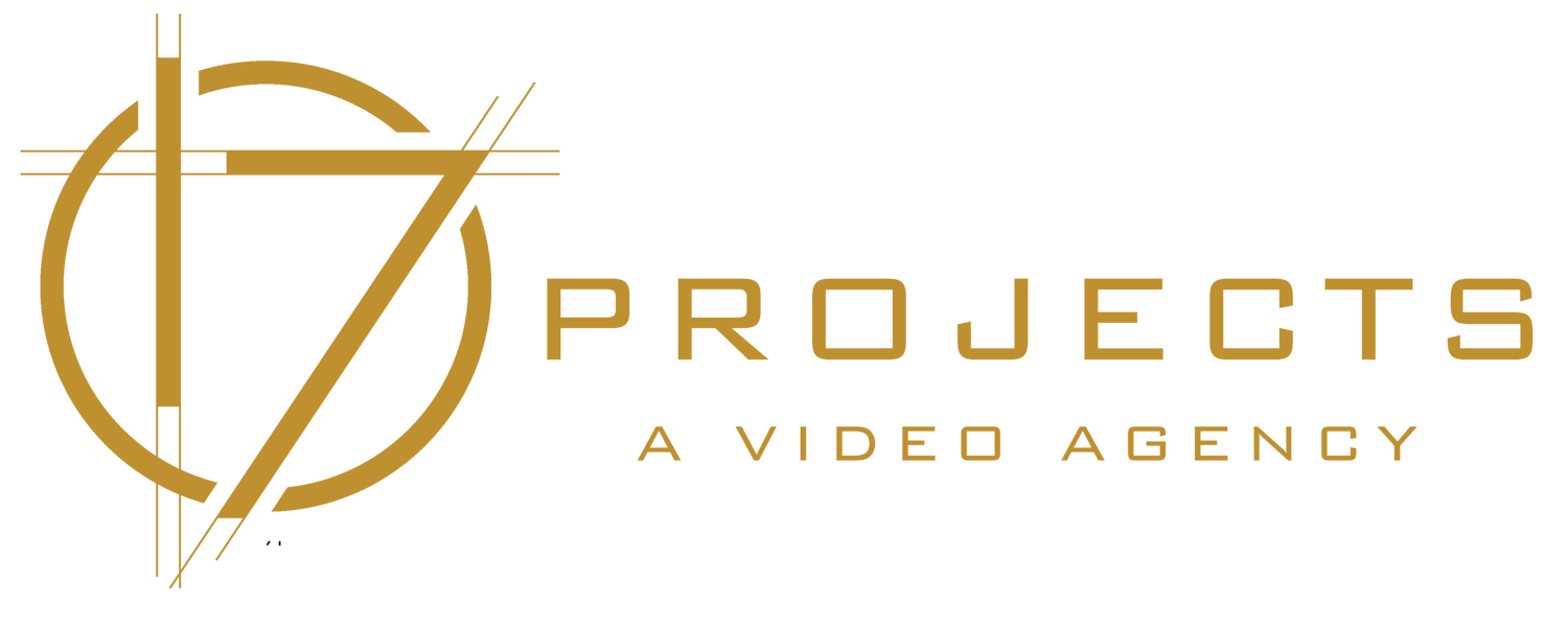 17 Projects Video Agency Logo